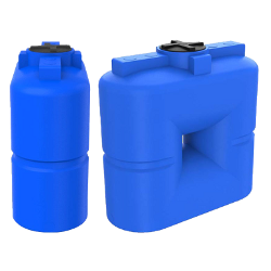 Емкость полиэтиленовая S 750 л