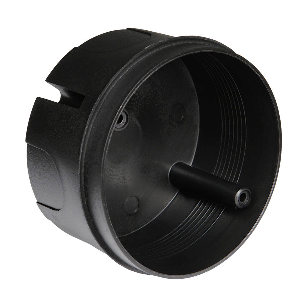 10146 Тусо Коробка установочная с/у без крышки d 70, гл. 40