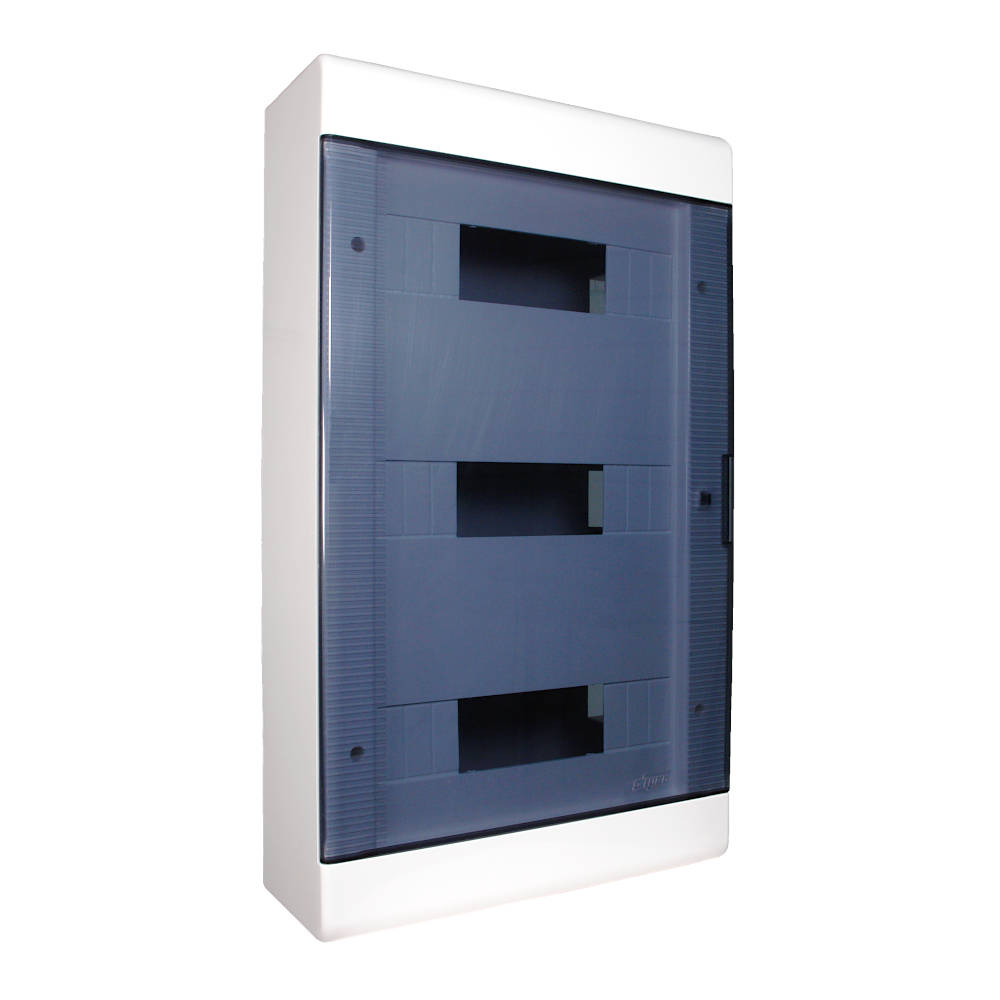 68036 Тусо Щиток о/п на 36 мод. с двер. 520х303х117,5мм