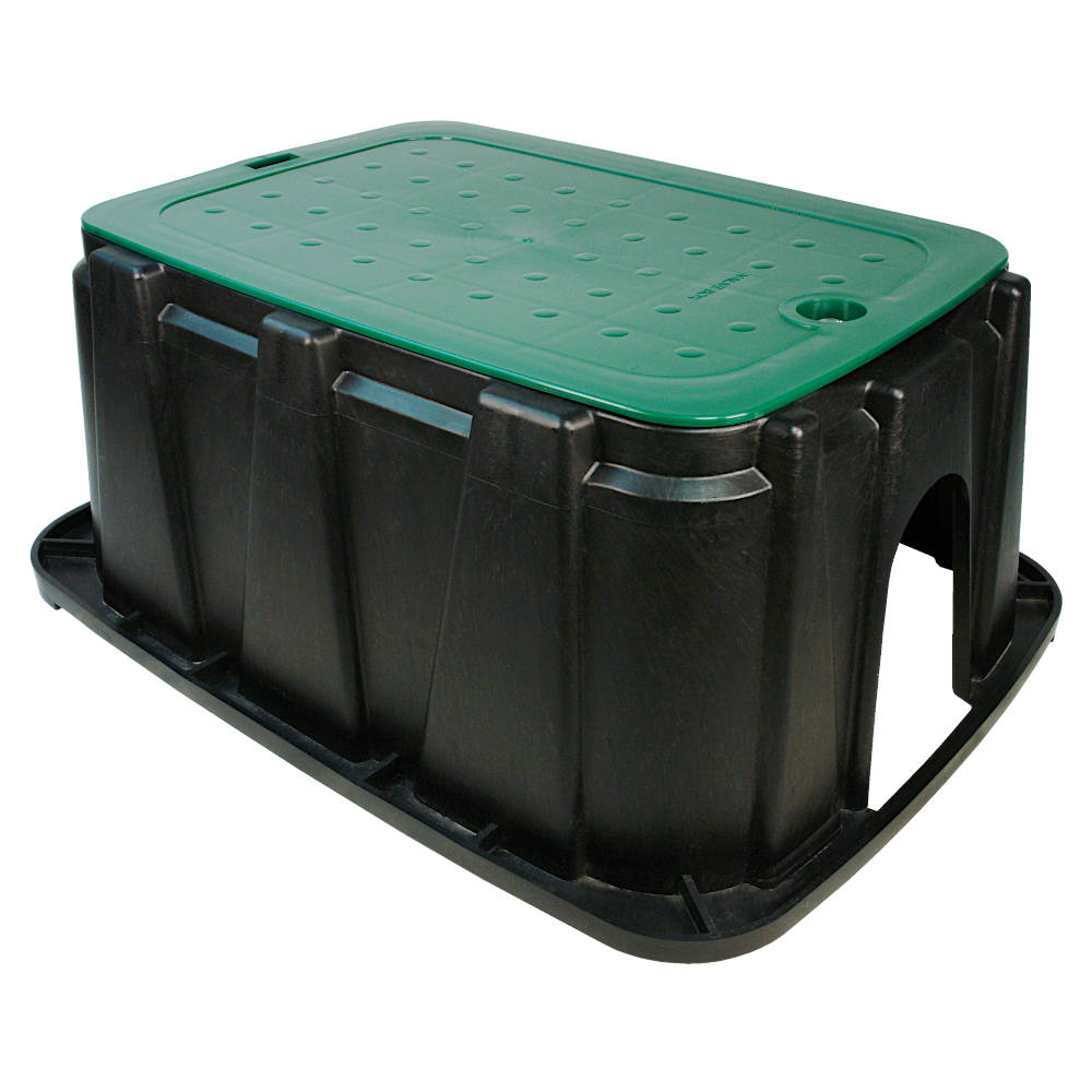 Клапанный бокс 14" 69cm x 52cm x 28cm ARANGUL