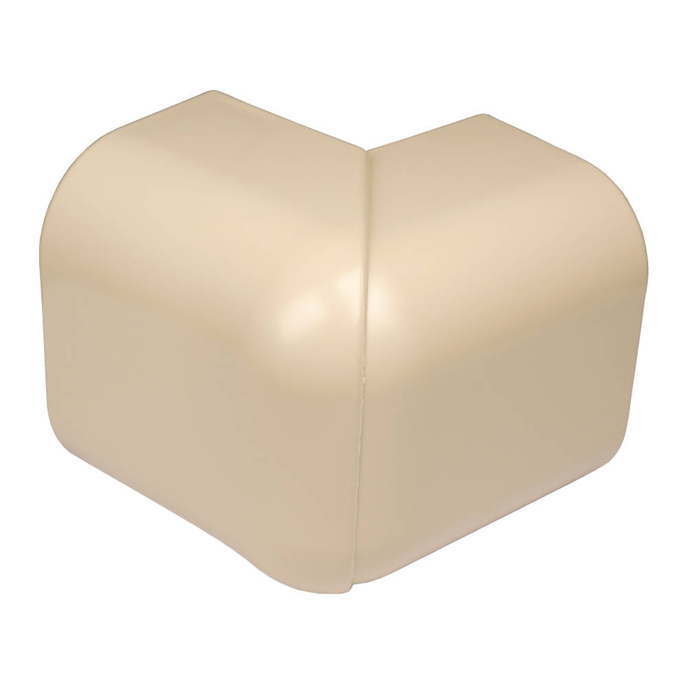 Угол внешний для кабель-канала 74х55 БЕЖЕВЫЙ