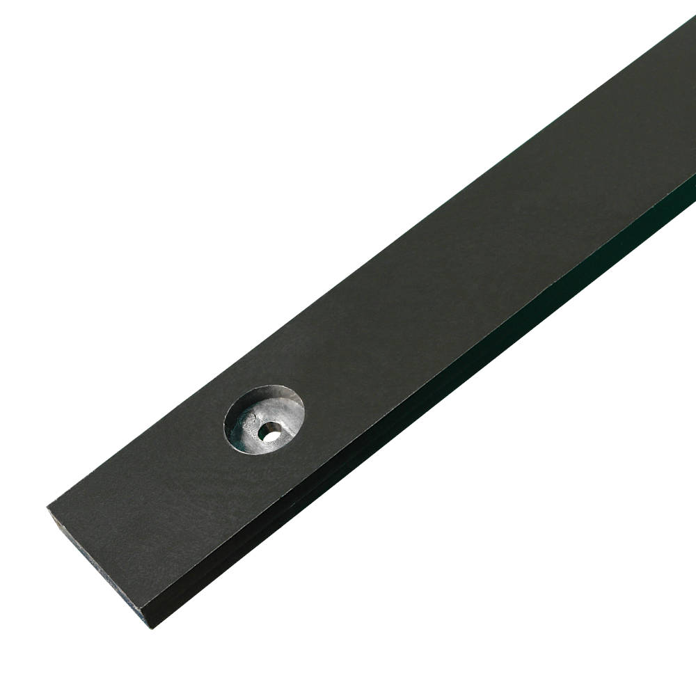 Полоз на сани-волокуши 1500х35х8 мм